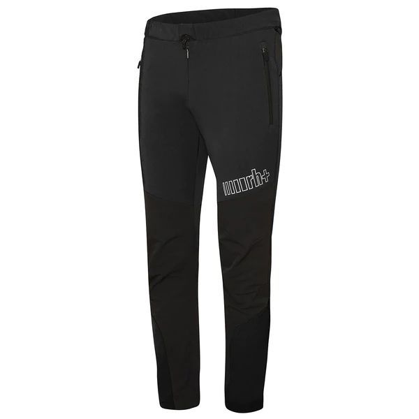 ZERORH+ CLIMATE ALL TRACK PANTS Black Pantaloni outdoor Unisex - immagine 2