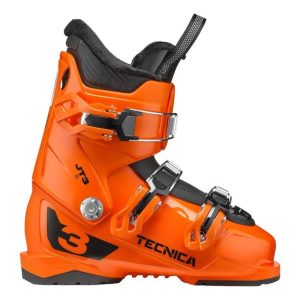TECNICA JTR 3 Ultra Orange Scarponi sci Junior 3 Ganci