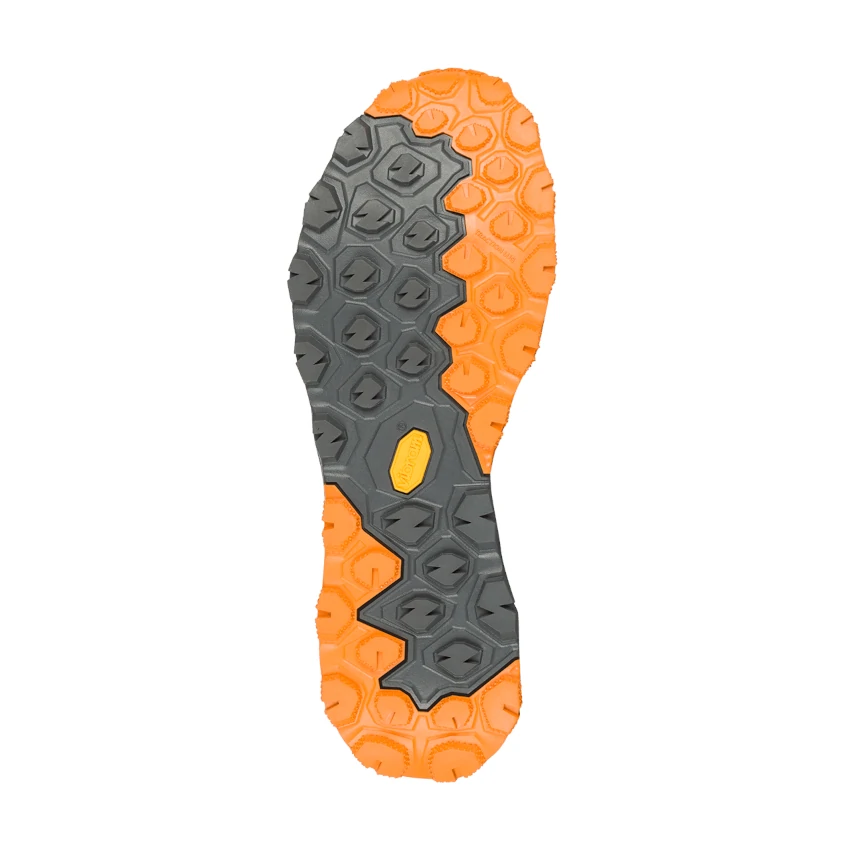 AKU FLYROCK Black/Orange Scarpe Trekking basso Uomo - immagine 4