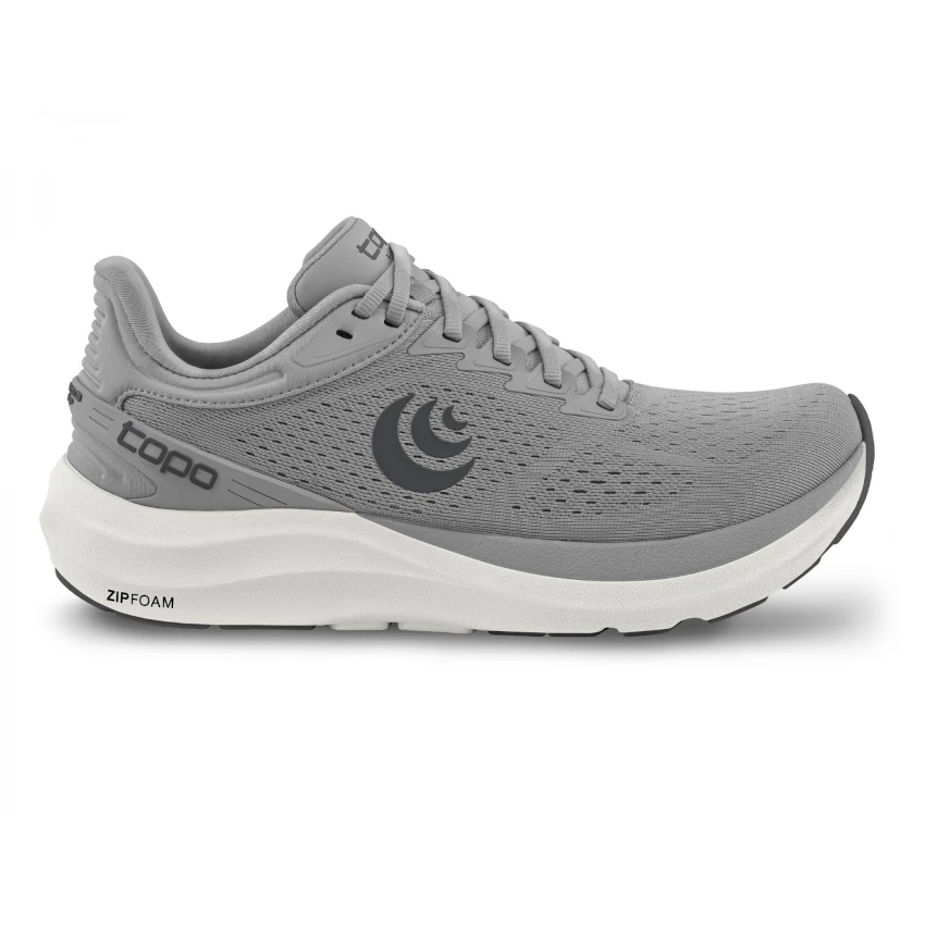TOPO ATHLETIC PHANTOM 3 MEN Grey/Grey scarpe running uomo