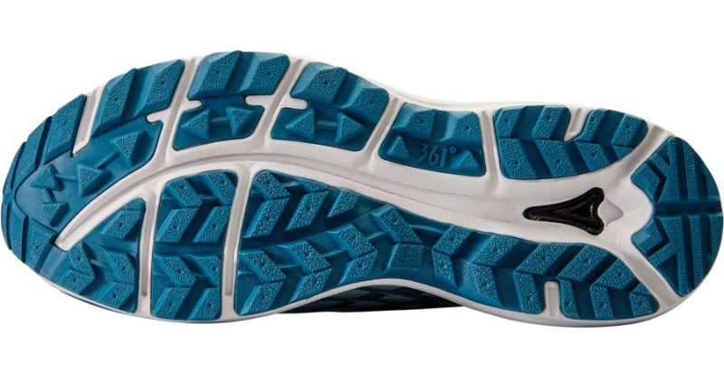 361° TAROKO 3 Scarpe trail running donna Pure Water/Deep Ocean - immagine 3