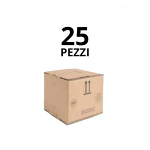 Scatola in cartone omologata per trasporto batterie al litio