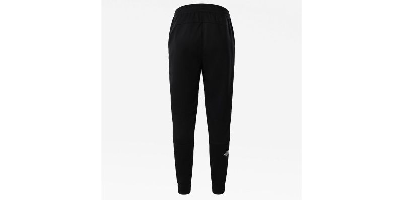 THE NORTH FACE MOUNTAIN ATHLETICS Tnf Black pantalone felpato tecnico con polsino - immagine 3