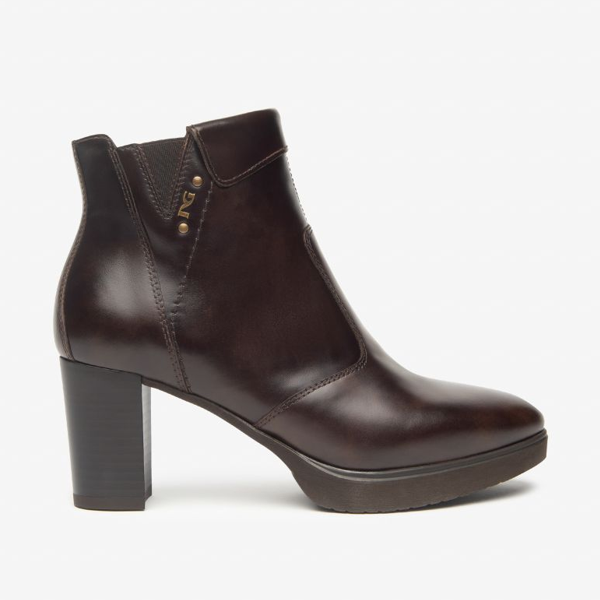 Tronchetti Donna Nero Giardini I513801D
